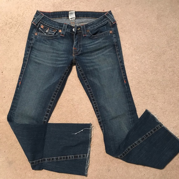 True Religion Denim - 🌸🌸EUC🌸True Religion World Tour Joey Jeans🌸🌸